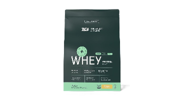 The Green Athlete Whey Protein Isolate Vanilla Poeder