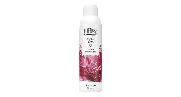 Therme Mystic Rose Foaming Shower Gel