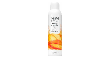 Therme Orange Happiness Foaming Shower Gel