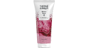 Therme Shower Scrub Mystic Rose