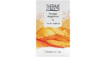 Therme Orange Happiness Eau de Parfum