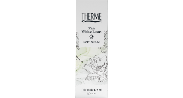 Therme Zen White Lotus Body Serum