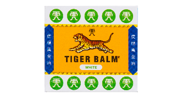 Tijgerbalsem Wit Pot