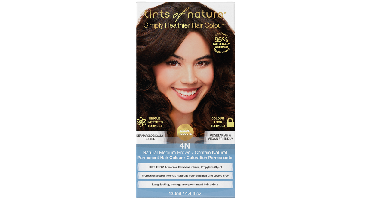 Tints Of Nature 4N Natural Medium Brown
