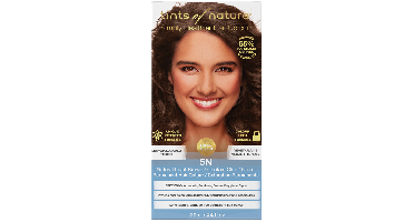 Tints Of Nature 5N Natural Light Brown