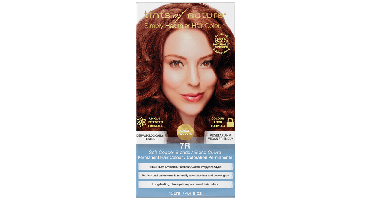 Tints Of Nature 7R Soft Copper Blonde