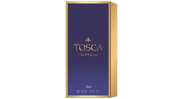 Tosca Splash Eau de Cologne