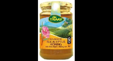 De Traay Eucalyptushoning Biologisch