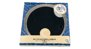 Treffina Make-up Spiegel 10x Vergroot