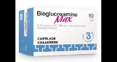 Trenker Bioglucosamine MAX 1500mg Sachets