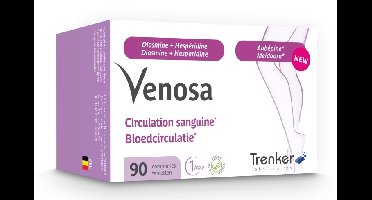 Trenker Venosa Bloedcirculatie Tabletten