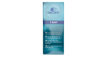 Unicare Daglenzen -5.75