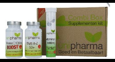 Unipharma Combibox Weerstand 50+