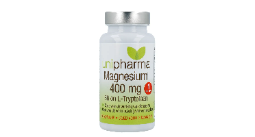Unipharma Magnesium 400 MG Capsules