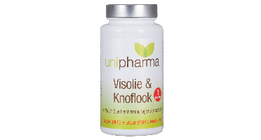 Unipharma Visolie & Knoflook