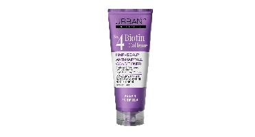 Urban Care No.4 Biotin Caffeine Hair+Scalp Anti-Hairfall Conditioner
