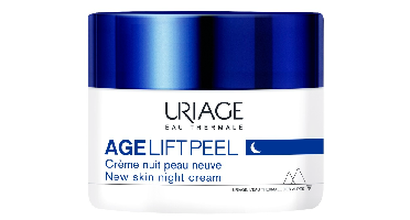Uriage Age Lift Peel New Skin Night Cream