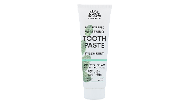 Urtekram Whitening Tooth Paste Fresh Mint