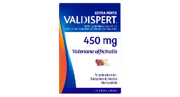 Valdispert Extra Forte 450 mg Tabletten