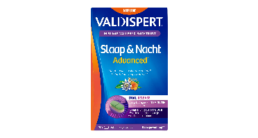 Valdispert Slaap & Nacht Advanced Tabletten