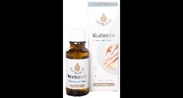 Van Der Pluym Wrattenolie