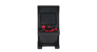 Van Manen Arcade Game Met Kleurenscherm