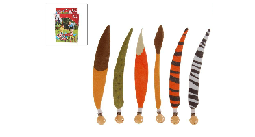 Van Manen Play2day Dierenstaarten Tikkertje