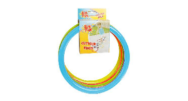 Van Manen Sun Fun Sport en Spel Ringen