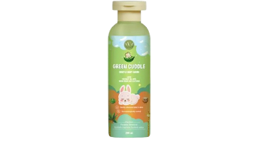 Vanan Green Cuddle Babywash