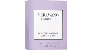 Vera Wang Embrace French lavender & Tuberose Eau de Toilette