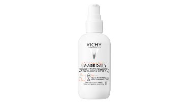 Vichy Capital Soleil Daily SPF50+ Anti-Fotoveroudering Fluide
