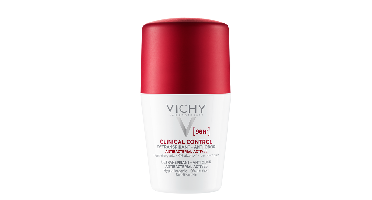 Vichy Clinical Control 96H Deododrant Roller Sensitive Skin