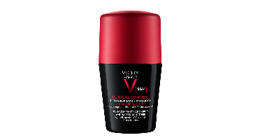 Vichy Homme Clinical Control 96 uur Deodorant Roller