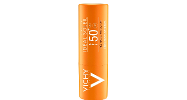 Vichy Ideal Soleil Stick Zones Sensibles SPF50+