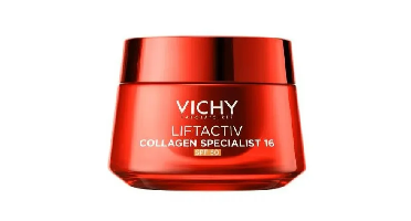 Vichy Liftactiv Dagcrème Collagen SPF50