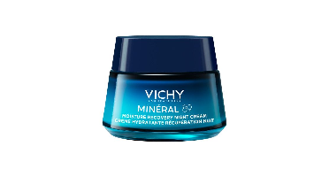 Vichy Mineral 89 Nachtcreme