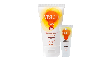 Vision Every Day Sun Protection SPF50 + SPF30 Mini Combiverpakking