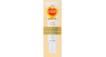 Vision Face Fluid SPF50+
