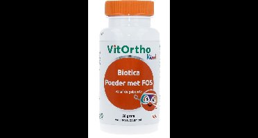 VitOrtho Kind Biotica Poeder met FOS 50gr
