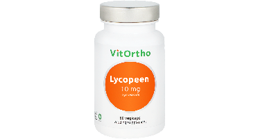 VitOrtho Lycopeen 10 mg Vegicaps