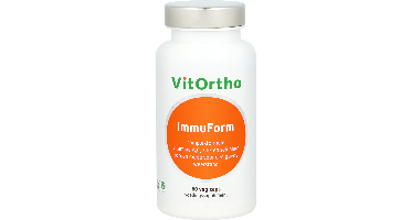 VitOrtho ImmuForm Complexformule Vegicaps