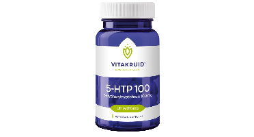 Vitakruid 5-HTP 100 mg Capsules