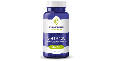 Vitakruid 5-HTP 100 mg Capsules
