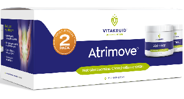 Vitakruid Atrimove® Glucosamine Chondroïtine MSM Complex