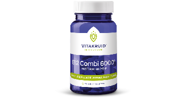 Vitakruid B12 Combi 6.000® met Actief Folaat Vitamine