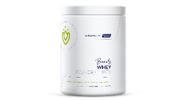 Vitakruid Beauty Whey protein met 5 gr Collageen Solugel®