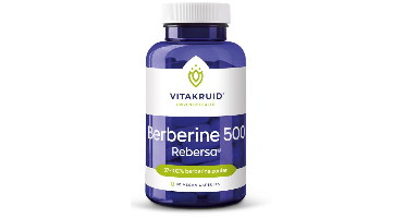 Vitakruid Berberine 500 Rebersa® Capsules
