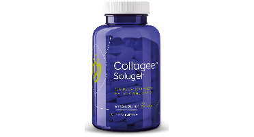 Vitakruid Collageen Solugel® tabletten met vitamine C & D