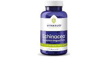 Vitakruid Echinacea 600 purpurea (4%) angustifolia (6%, 4%)