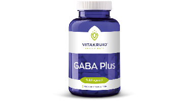 Vitakruid GABA Plus Tabletten